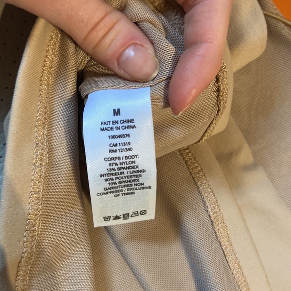 NWT Dynamite seamless tube tops with bungee straps -bundle - Picture 4 of 5